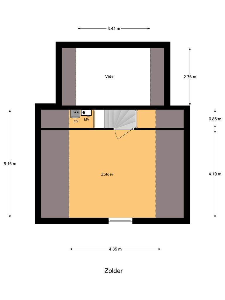 Plattegrond 3