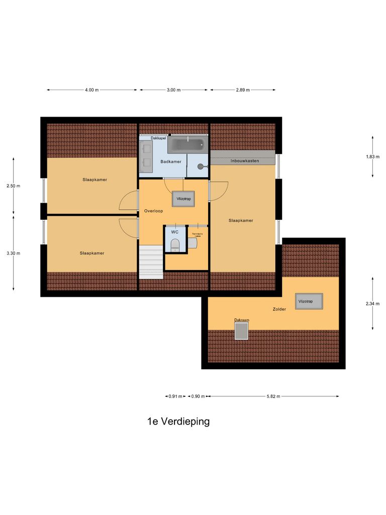 Plattegrond 2