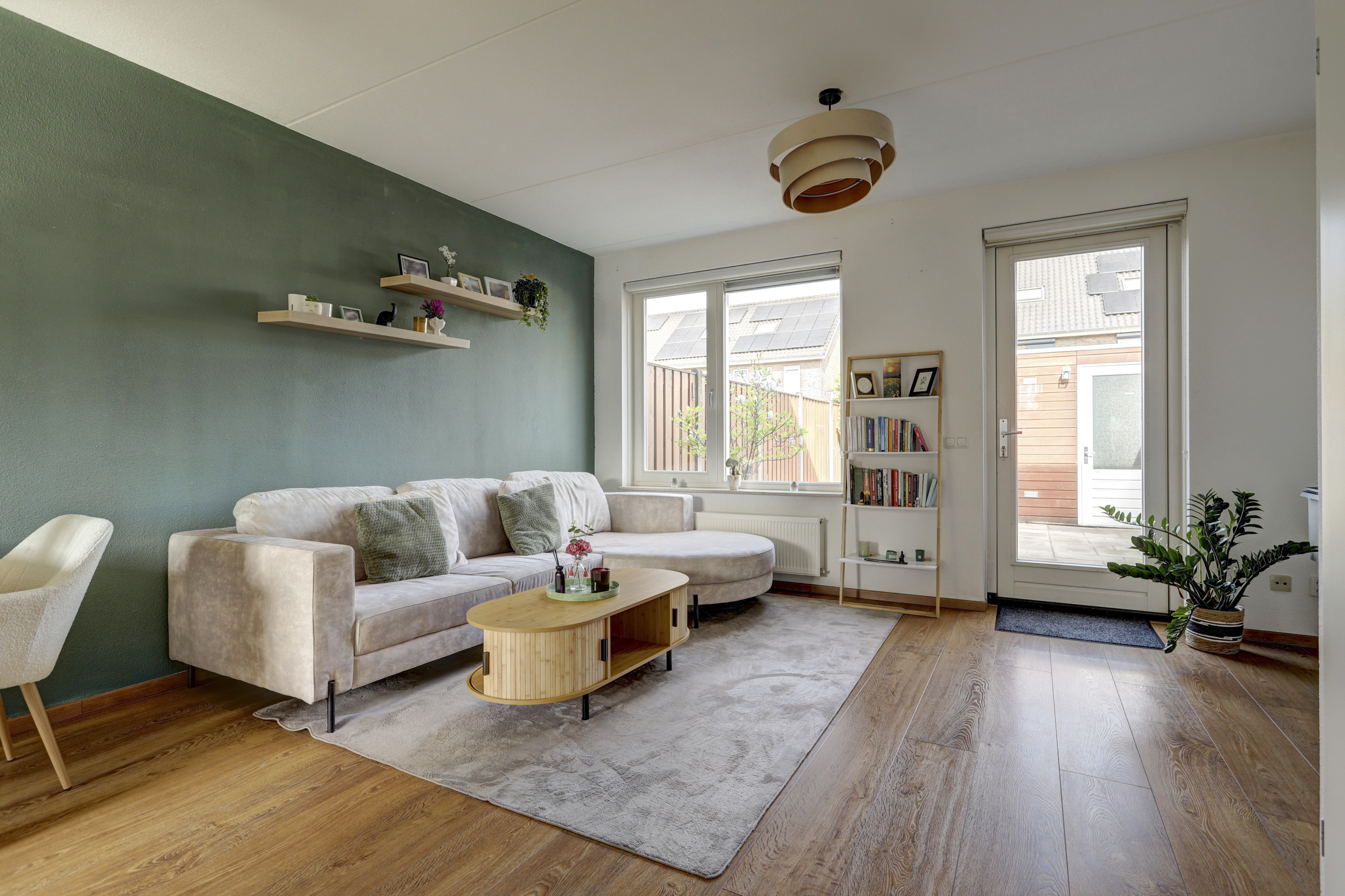 Burgstraat 21a, afbeelding 1