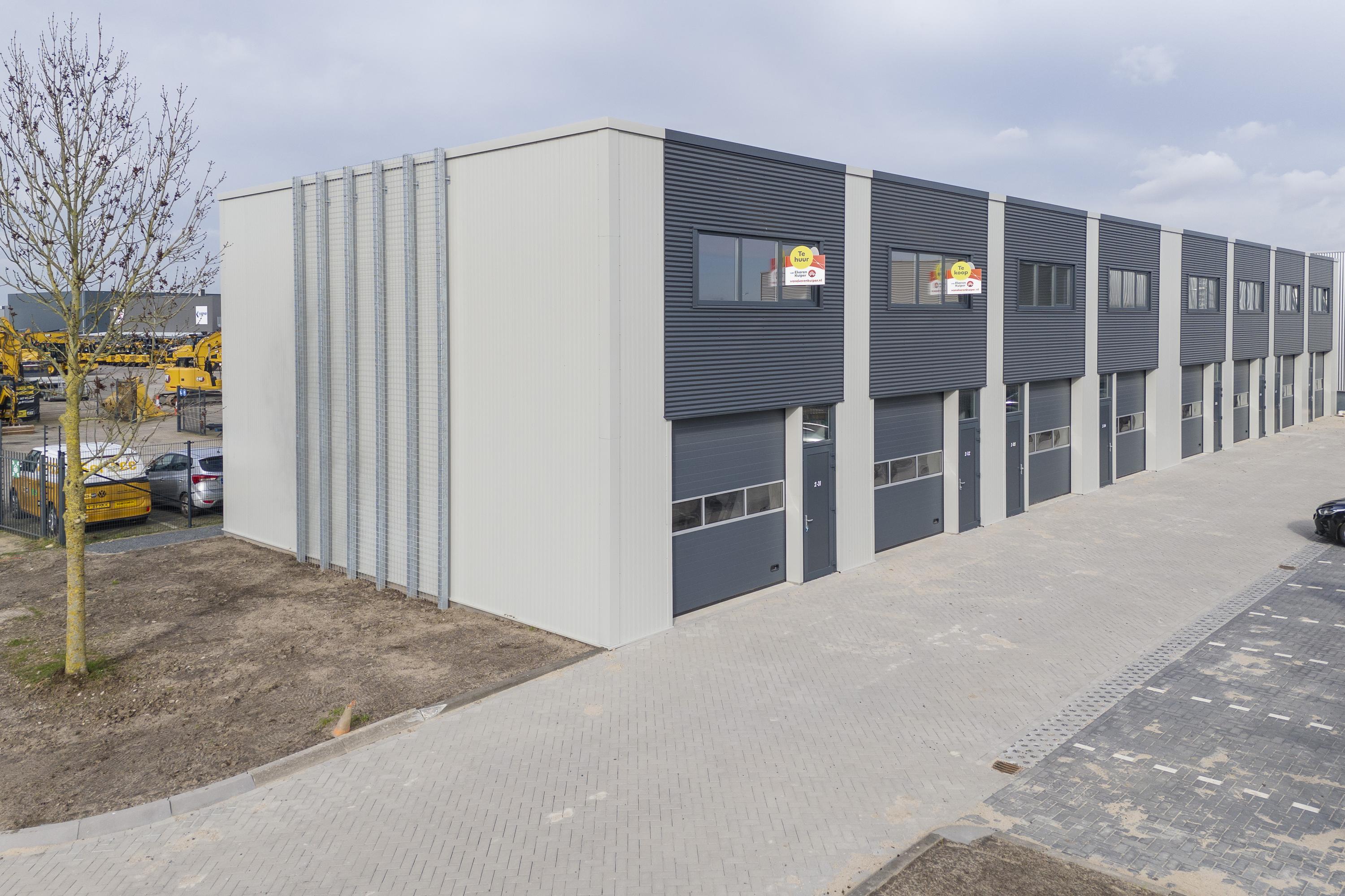 Donkerekade 2 01, afbeelding 0