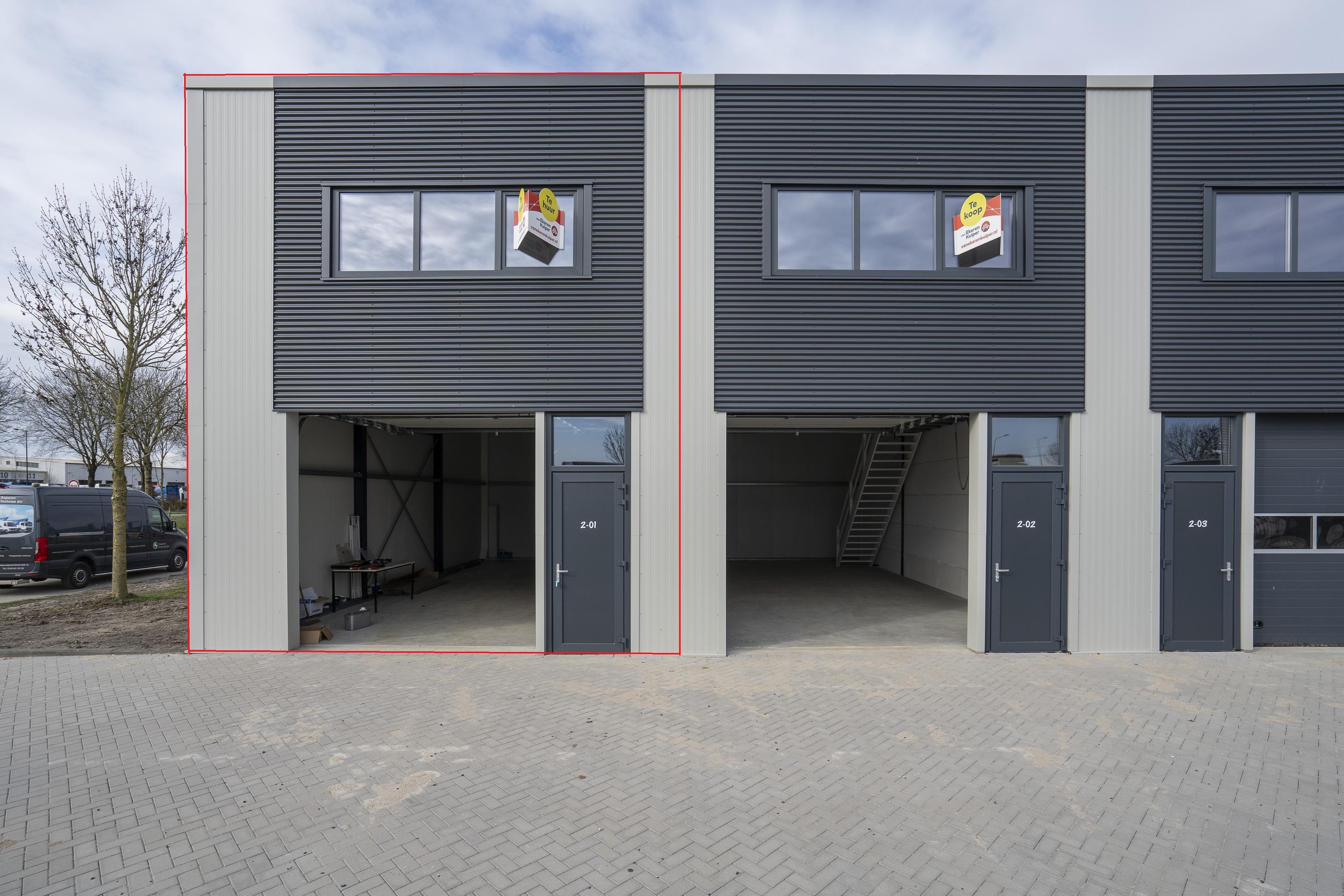 Donkerekade 2 01, afbeelding 2