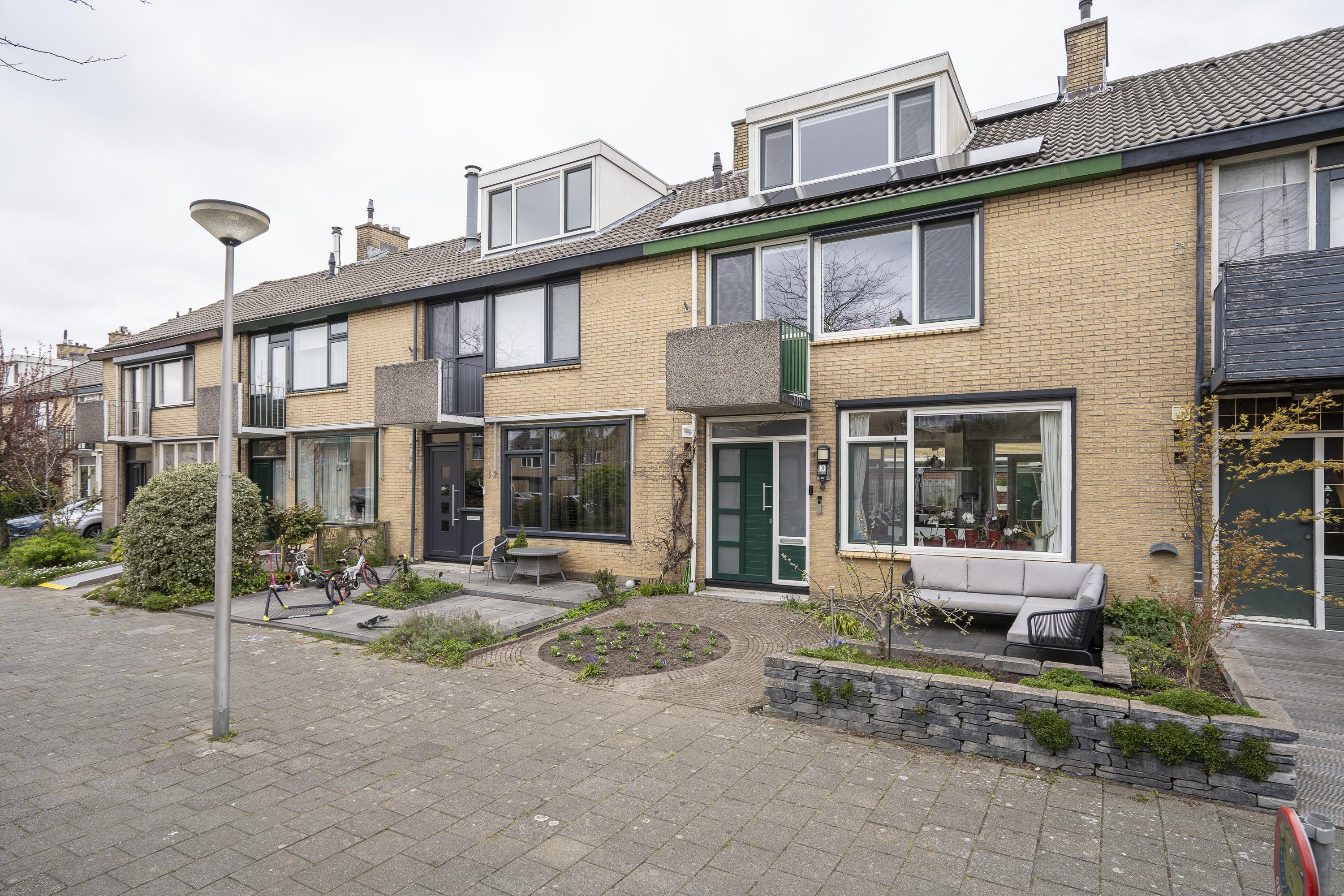 Adriaen van Ostadestraat 10, afbeelding 4