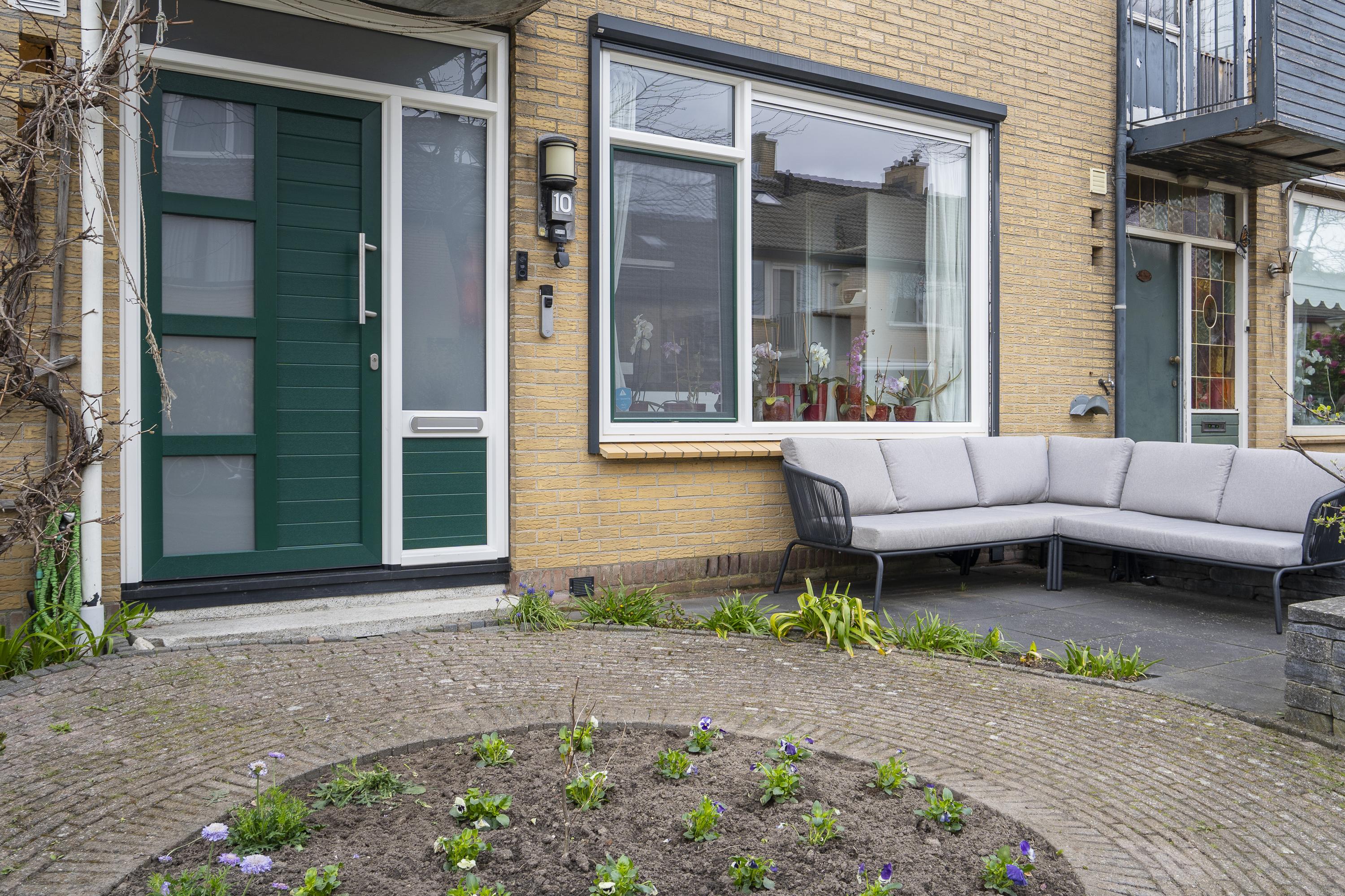 Adriaen van Ostadestraat 10, afbeelding 5