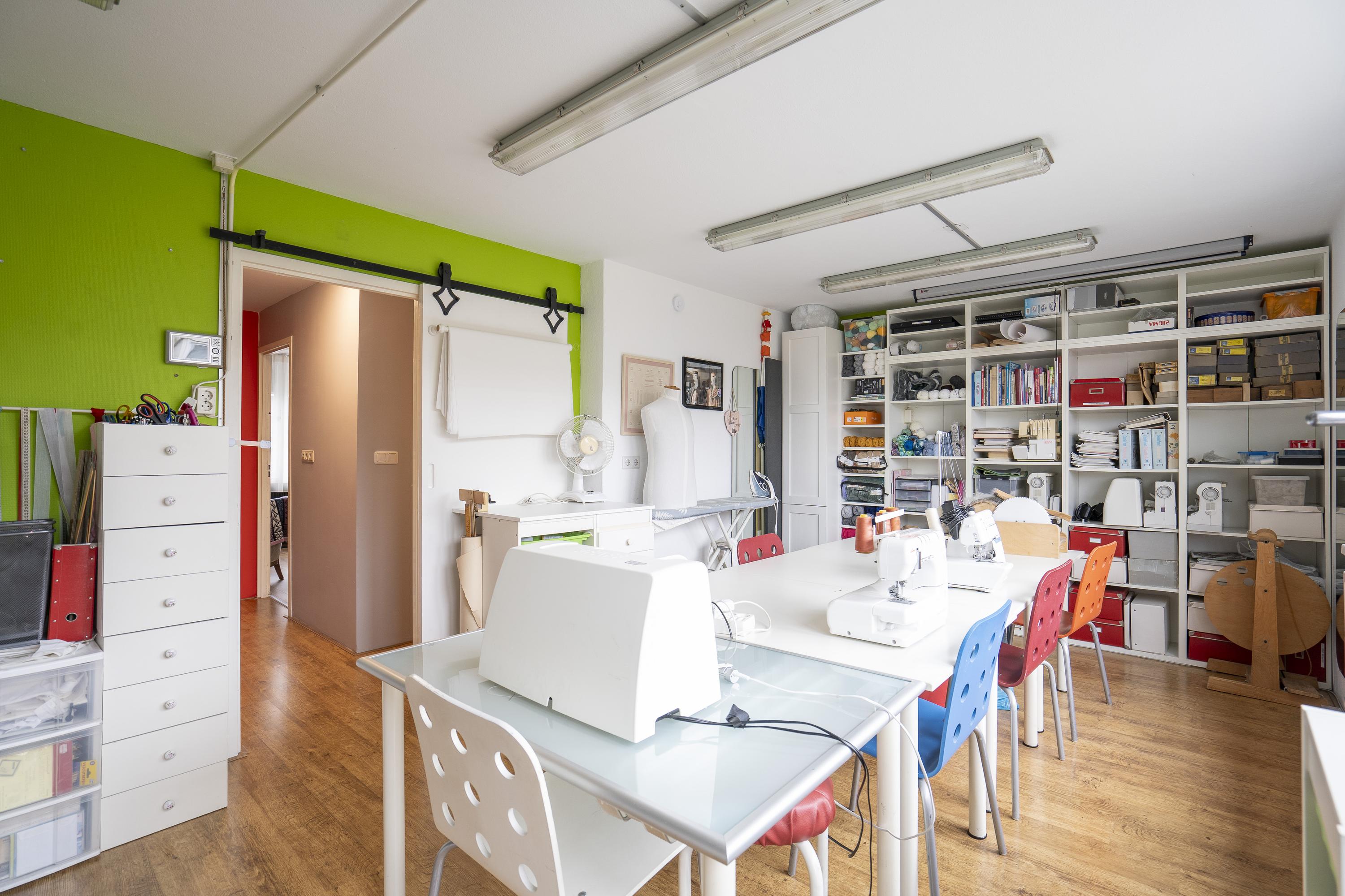 Adriaen van Ostadestraat 10, afbeelding 21