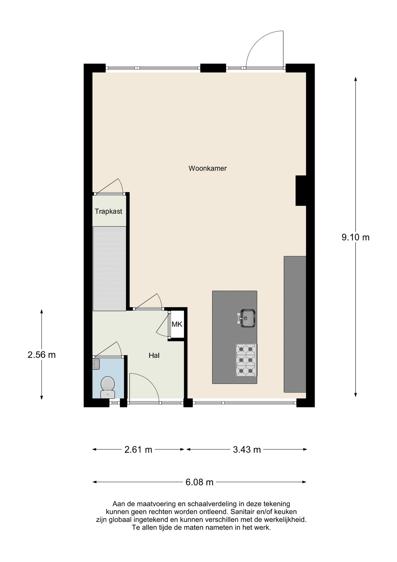 Adriaen van Ostadestraat 10, afbeelding 13