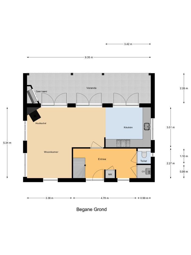 Plattegrond 2