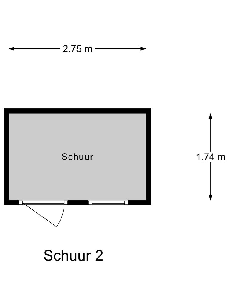 Plattegrond 5