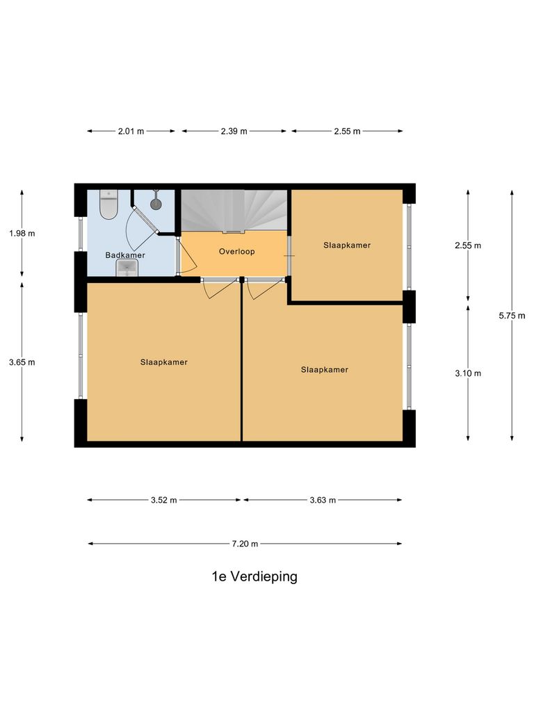 Plattegrond 2