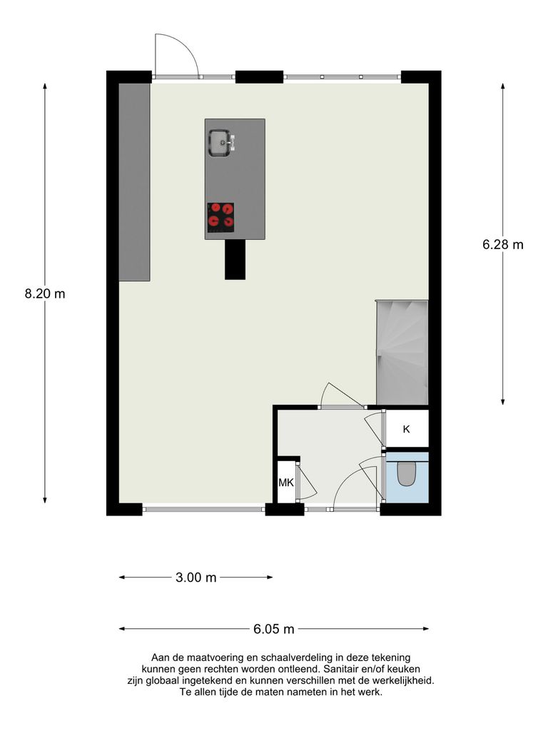 Plattegrond 1