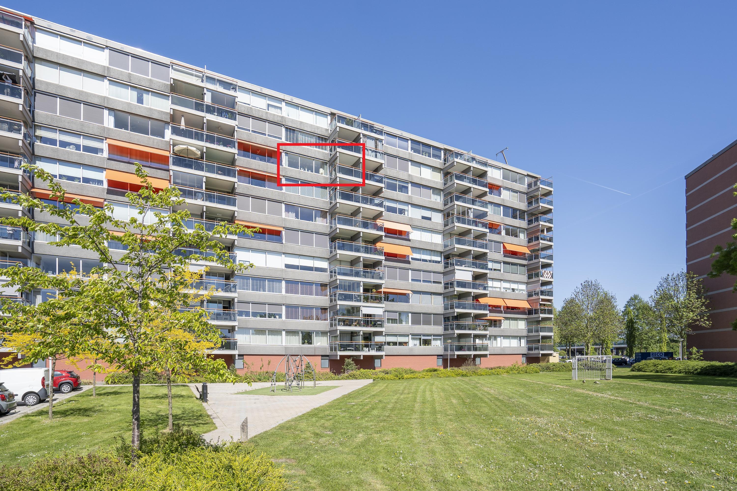 P.J. Oudstraat 74, afbeelding 0
