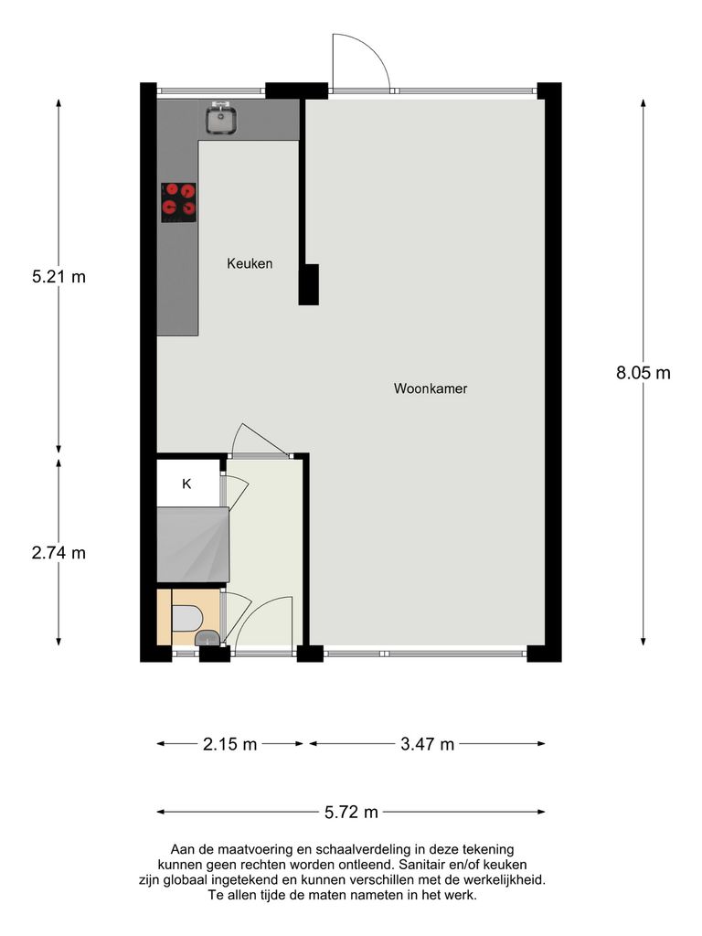 Plattegrond 1