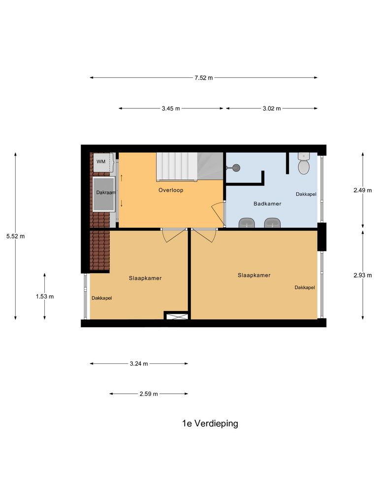 Plattegrond 2