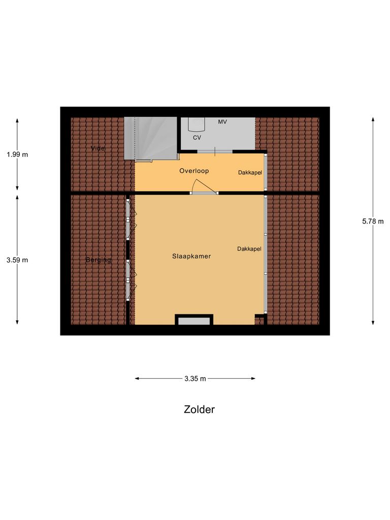 Plattegrond 2