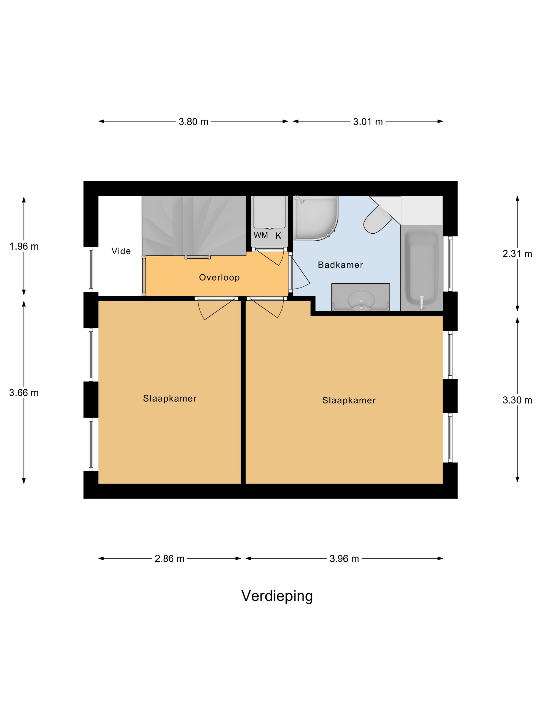 Hendrik van Nassaustraat 24, afbeelding 20