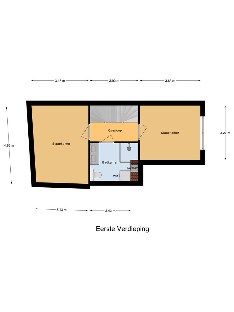 Plattegrond 2