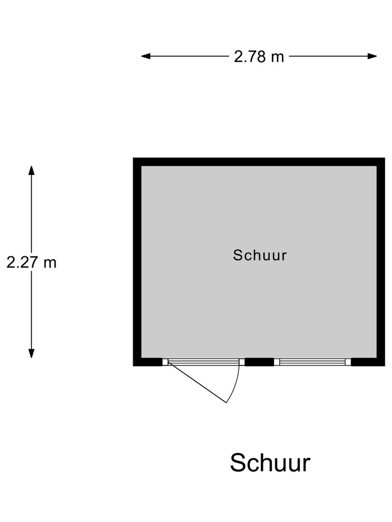 Plattegrond 4