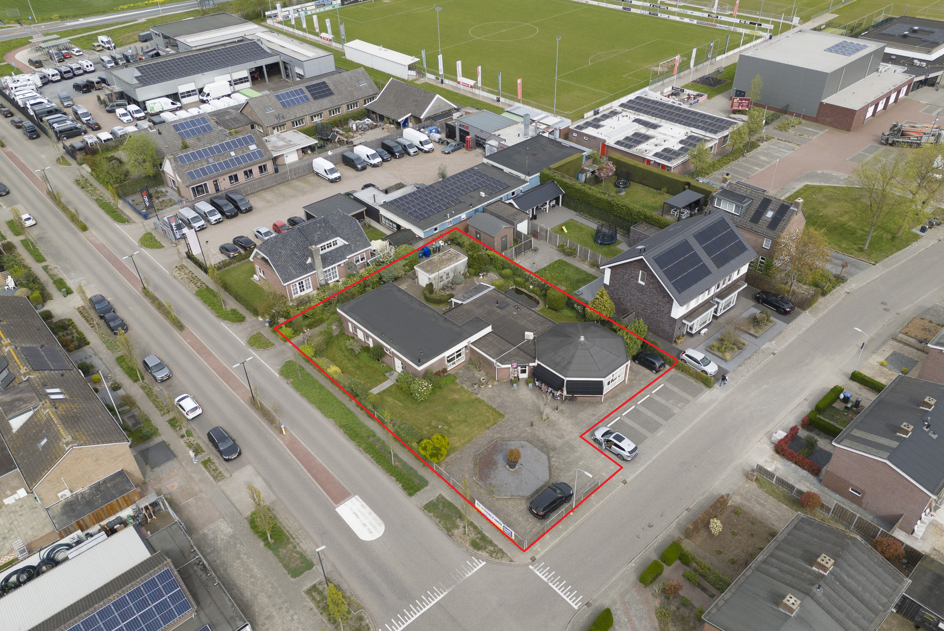 Nieuwe Steeg 42b, afbeelding 1
