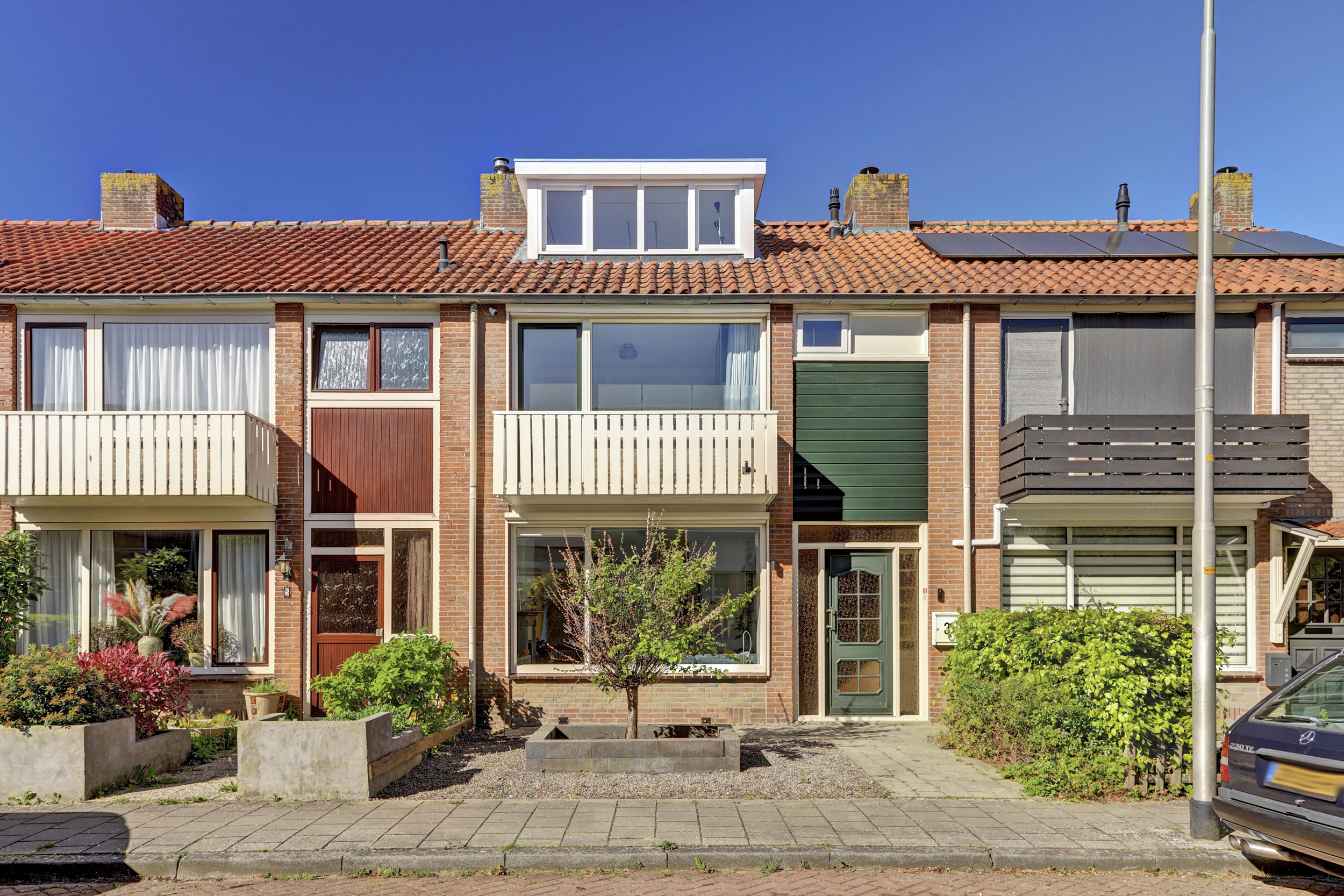 Cesar Franckstraat 3, afbeelding 0