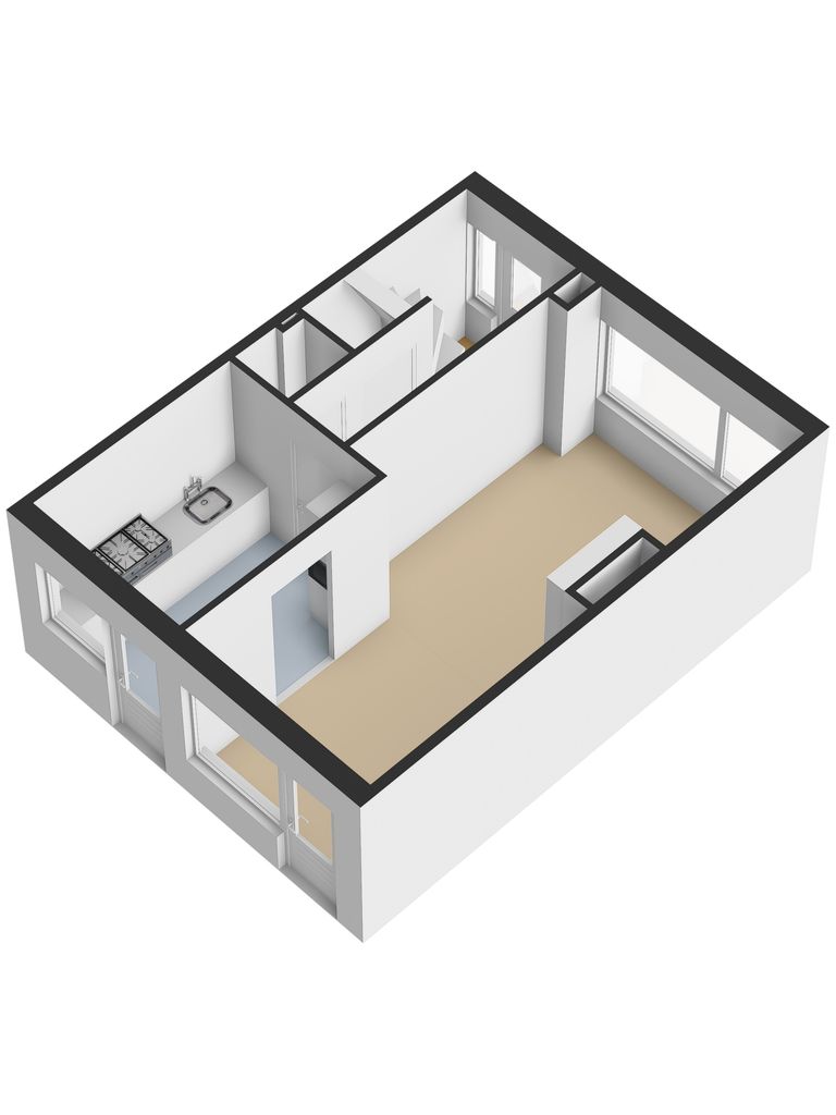 Plattegrond 5