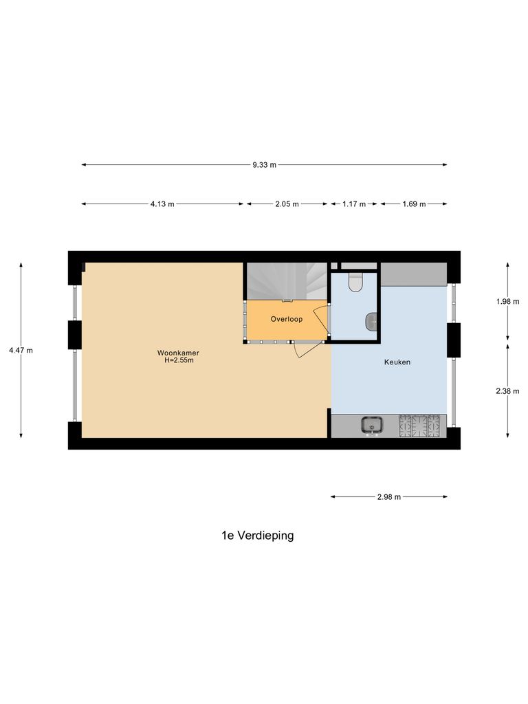 Plattegrond 2