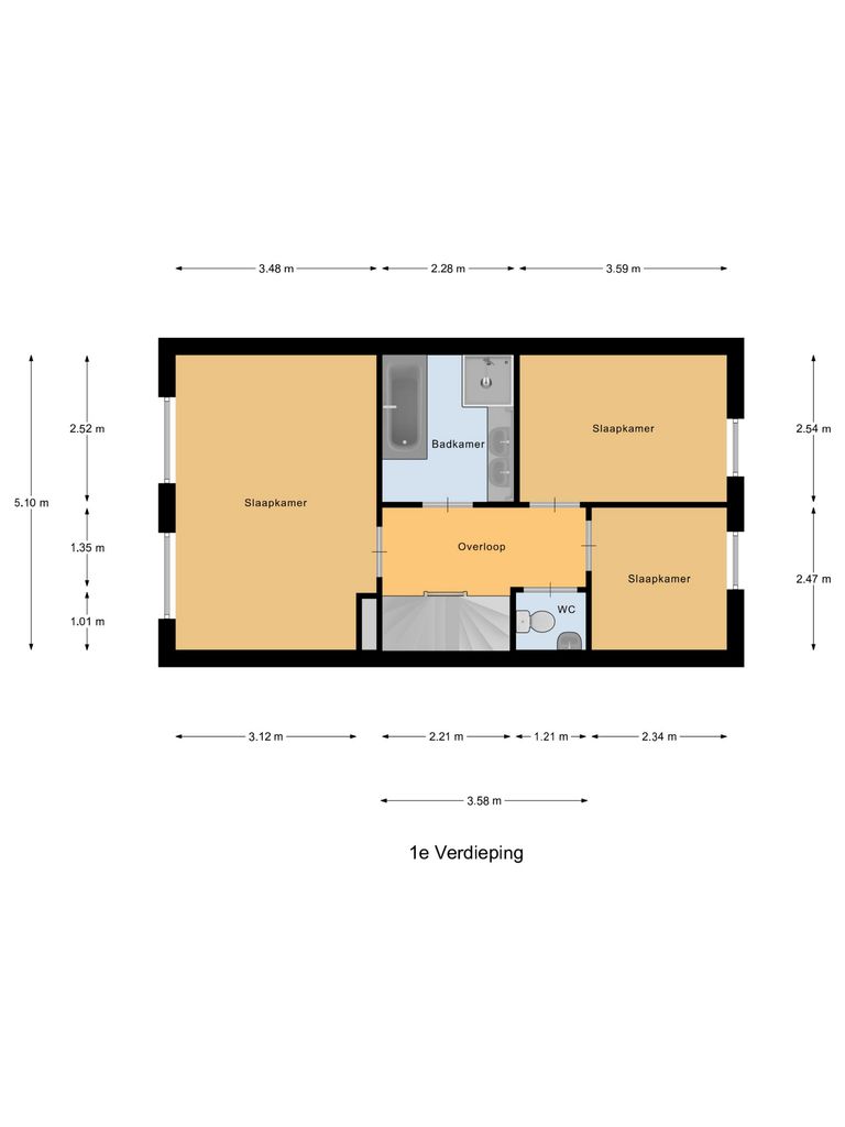 Plattegrond 2