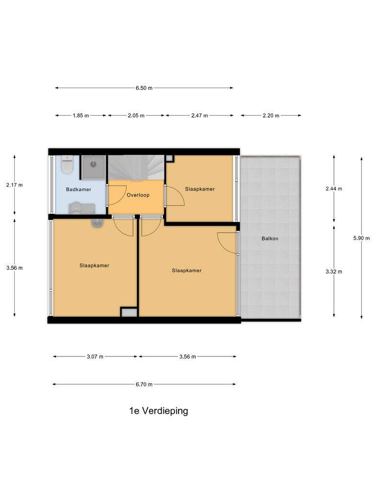 Plattegrond 2
