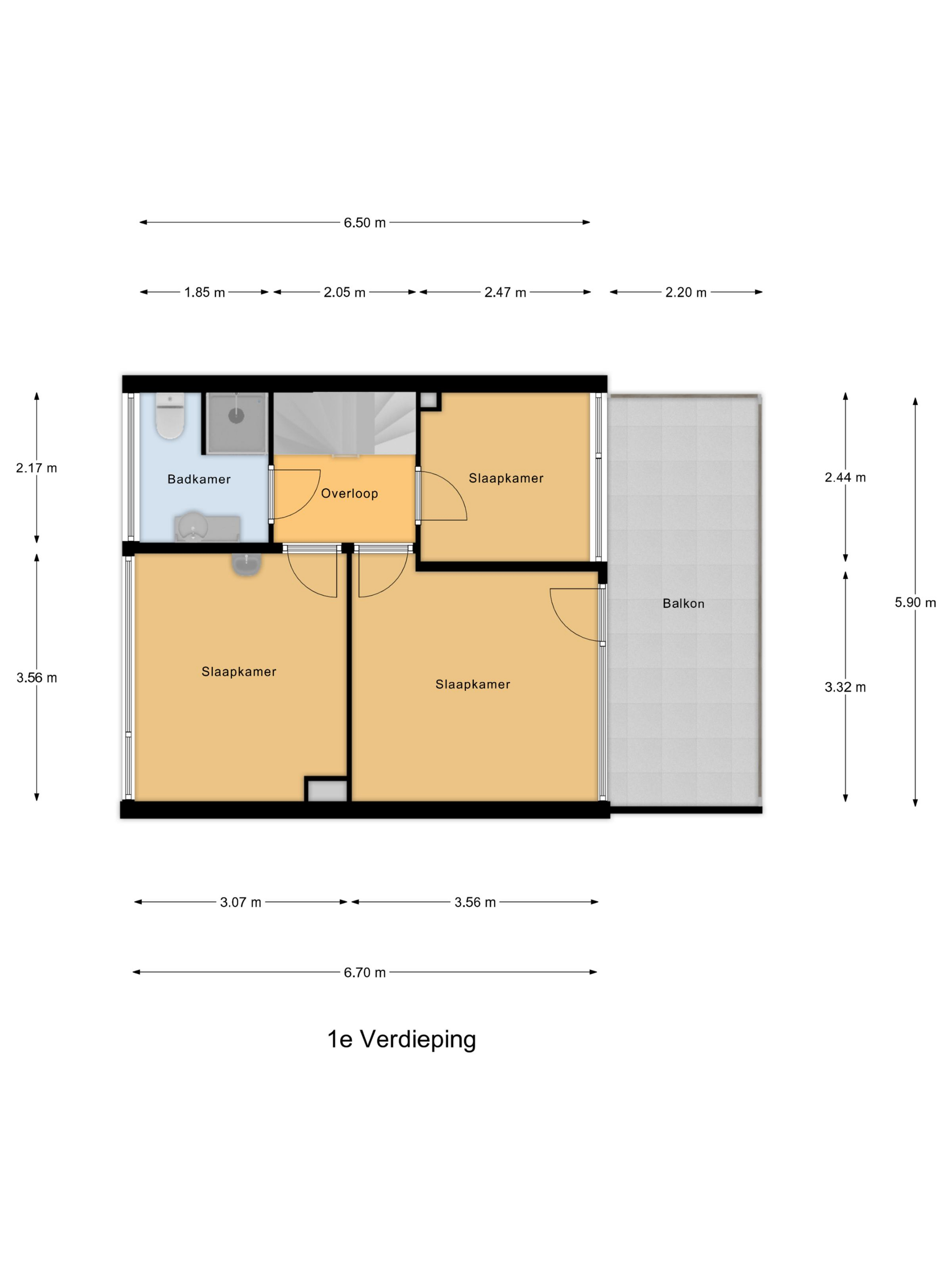 Menno ter Braakstraat 2, afbeelding 24
