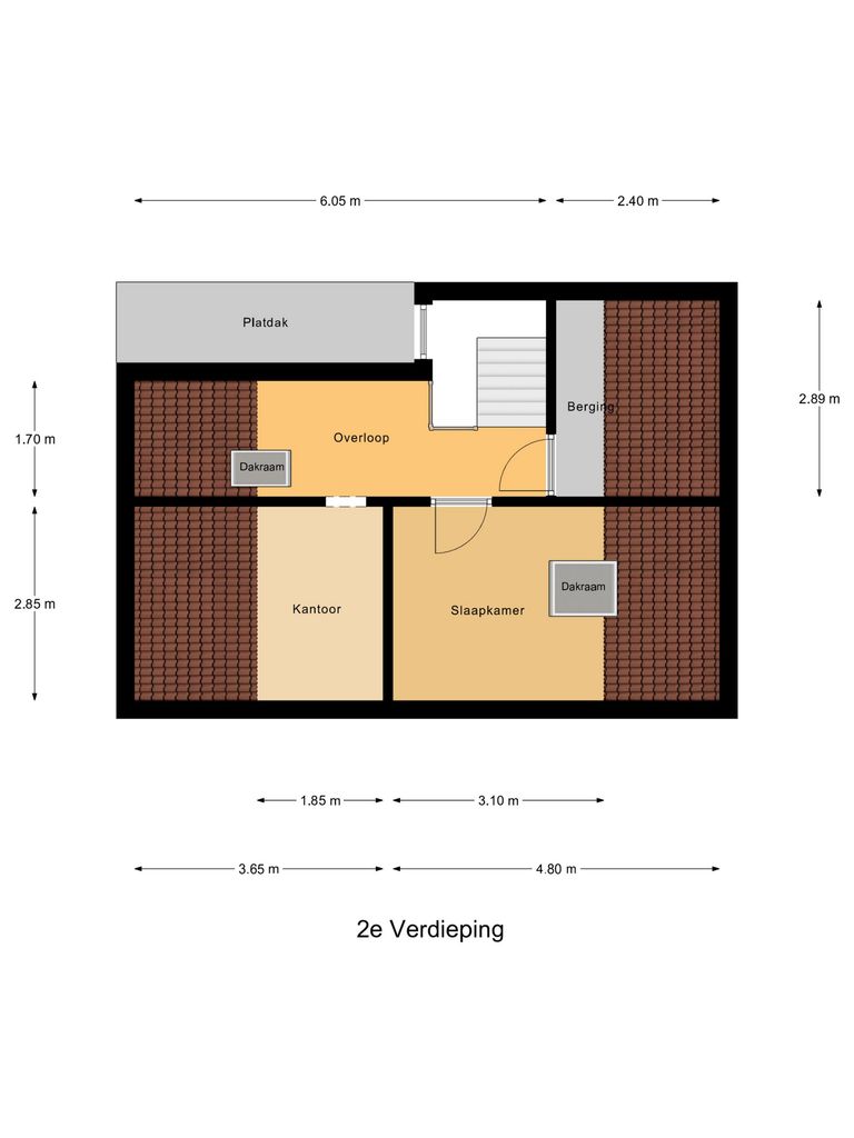 Plattegrond 3