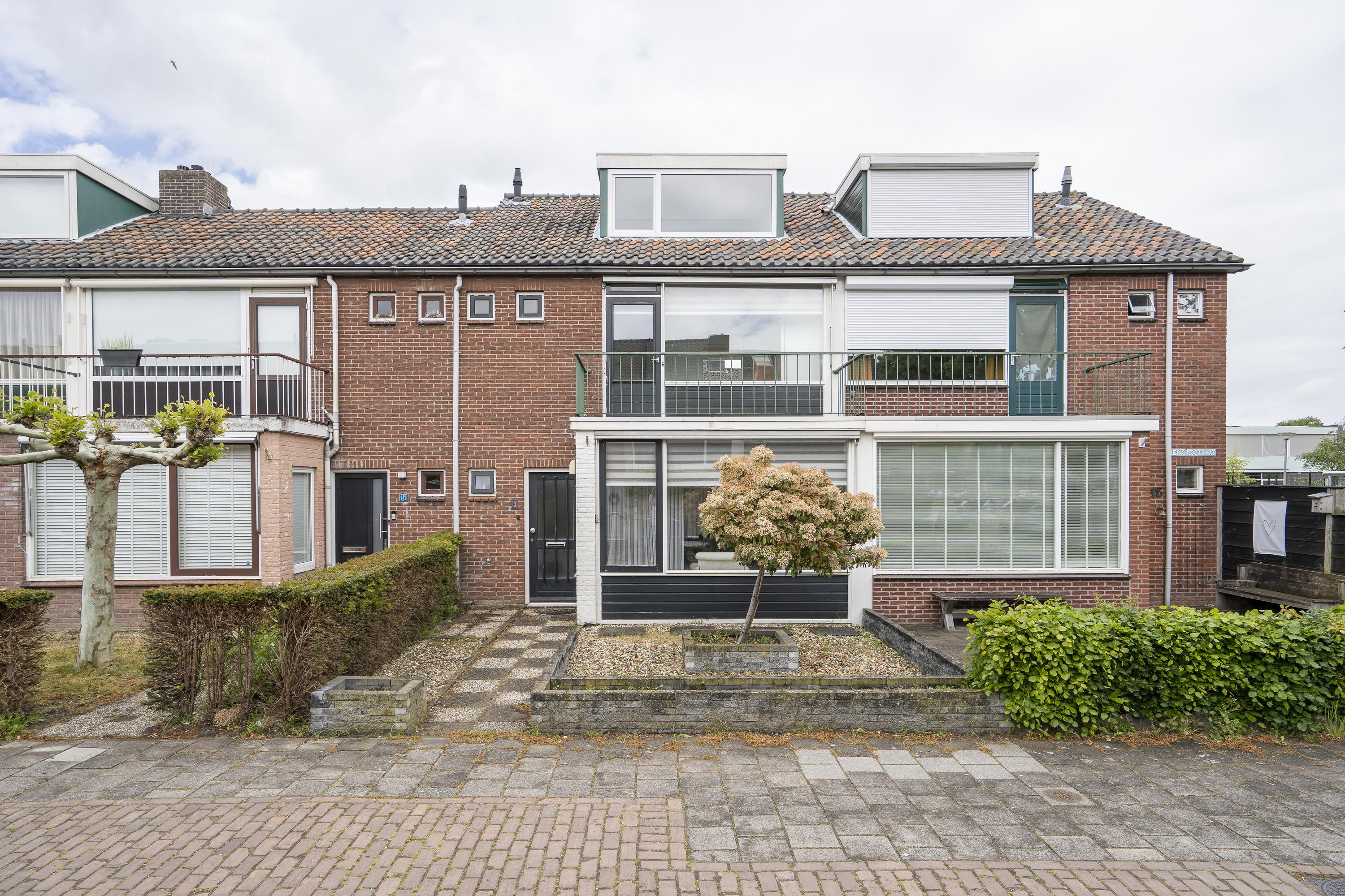 Heinsiusstraat 13, afbeelding 0