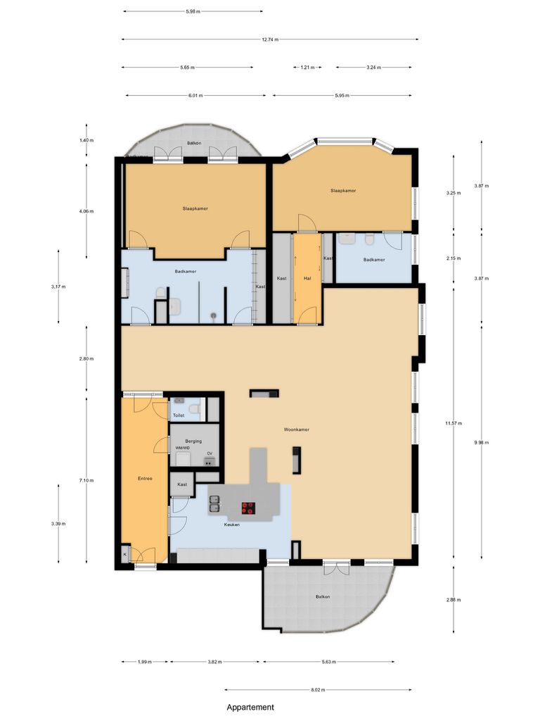 Plattegrond 1