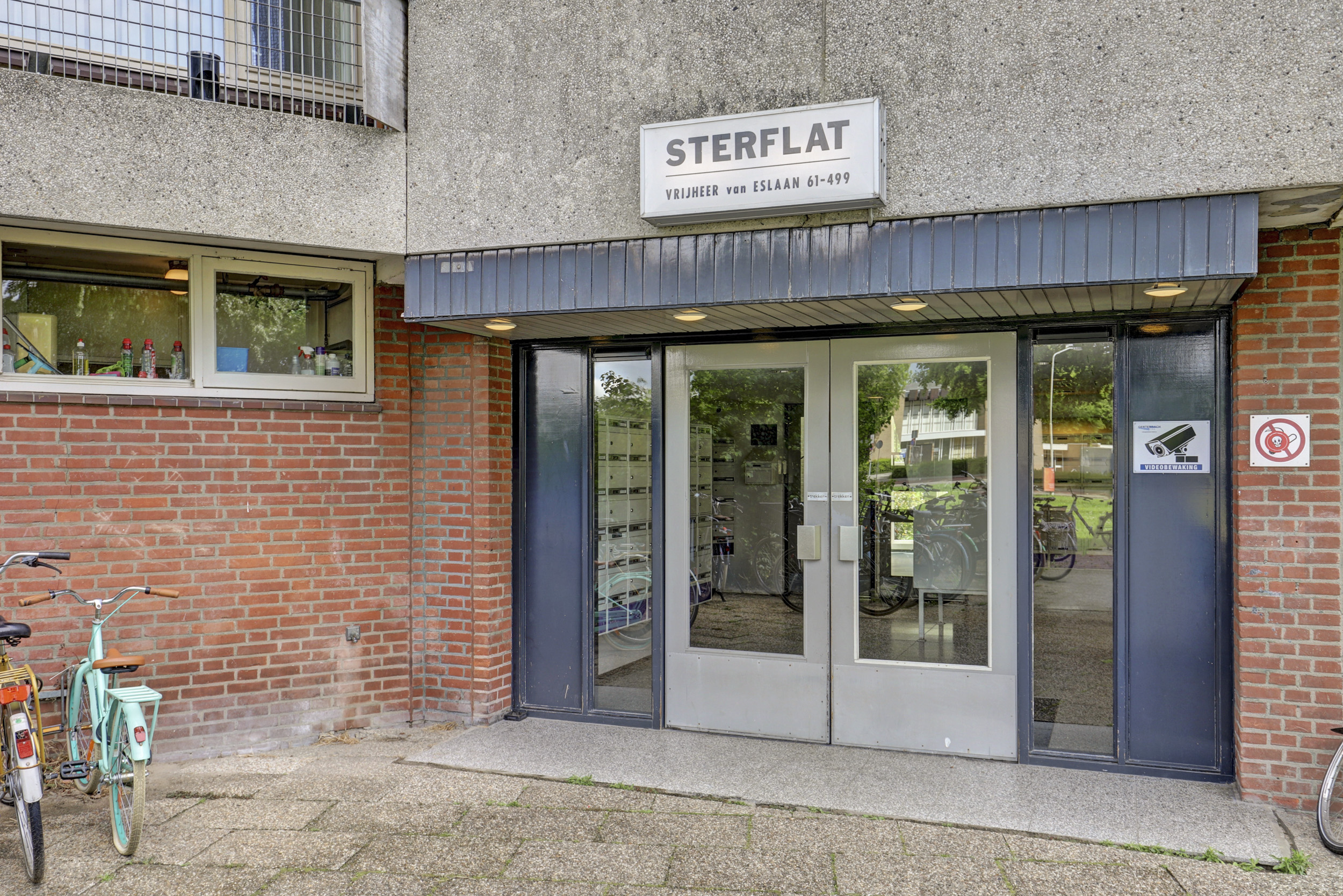 Vrijheer van Eslaan 407, afbeelding 6