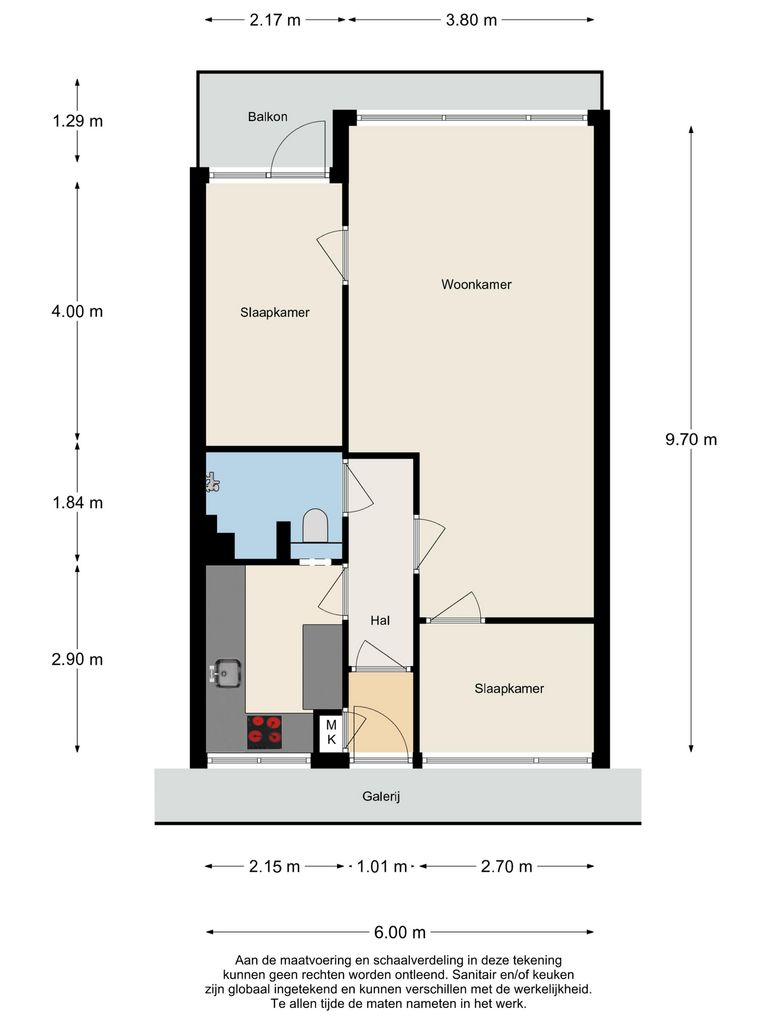 Plattegrond 1