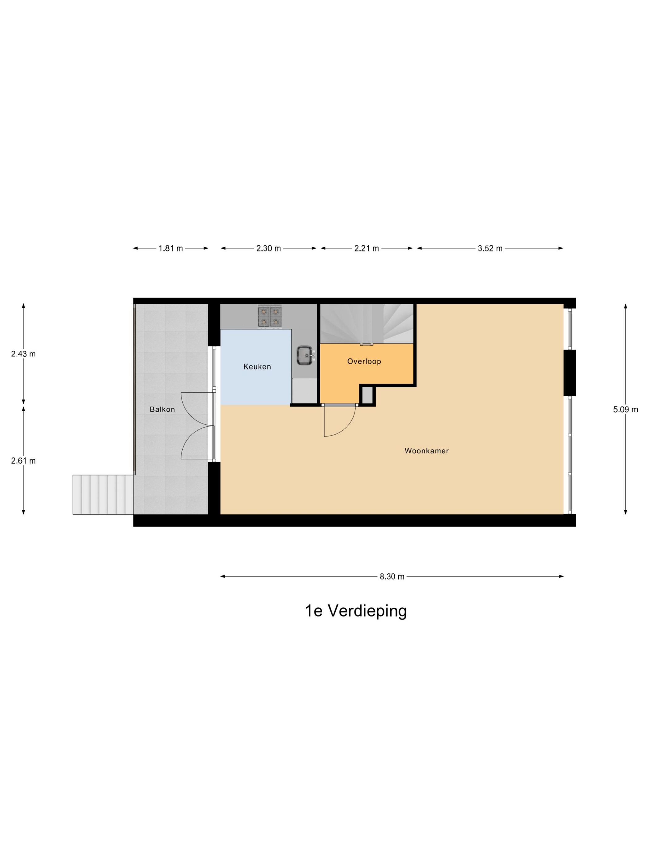 Wilhelmina Druckerweg 48, afbeelding 20