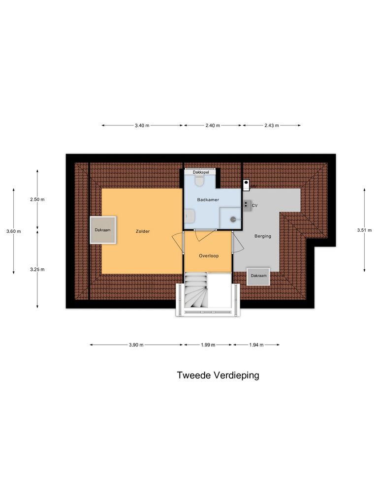 Plattegrond 3