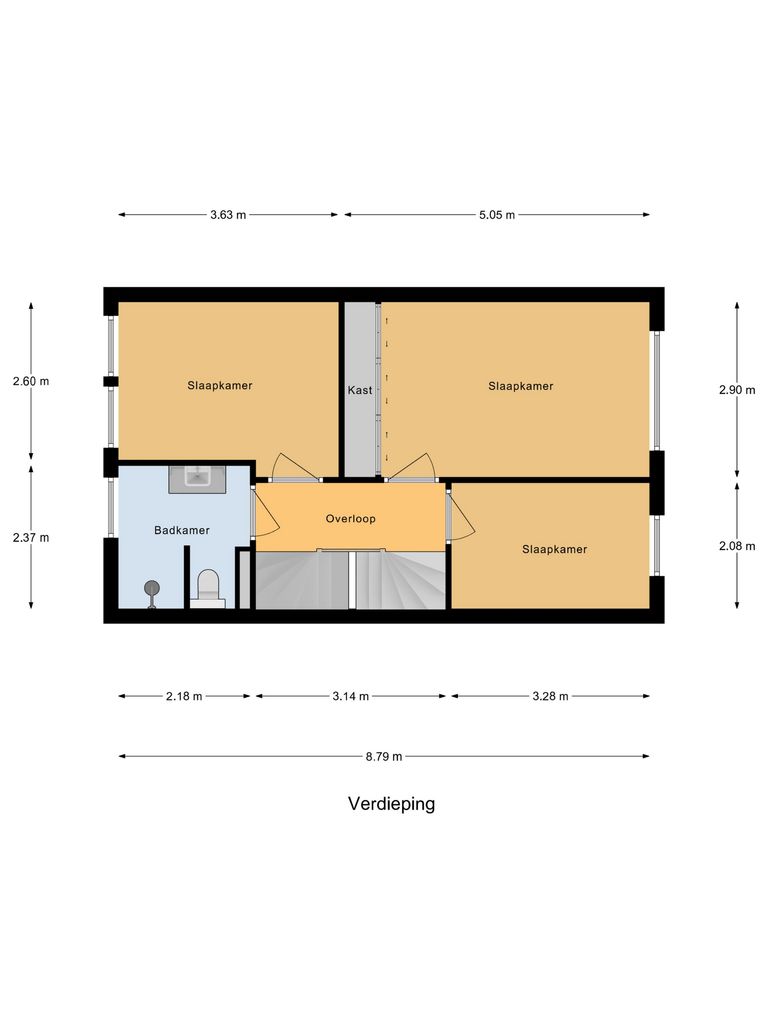 Plattegrond 2