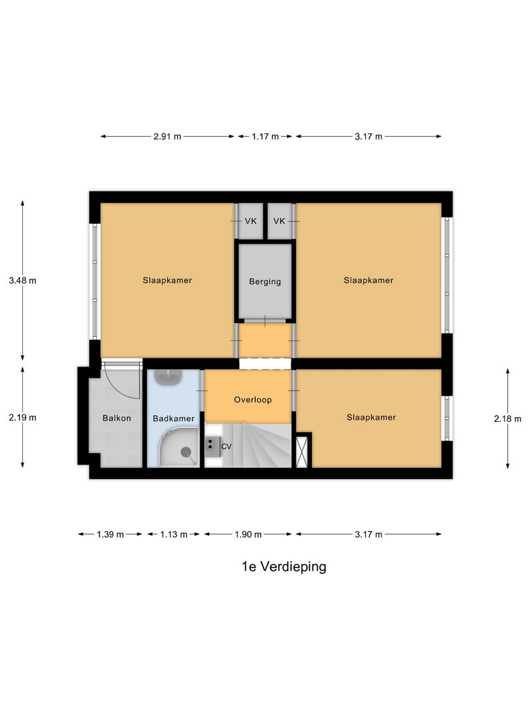 Plattegrond 2