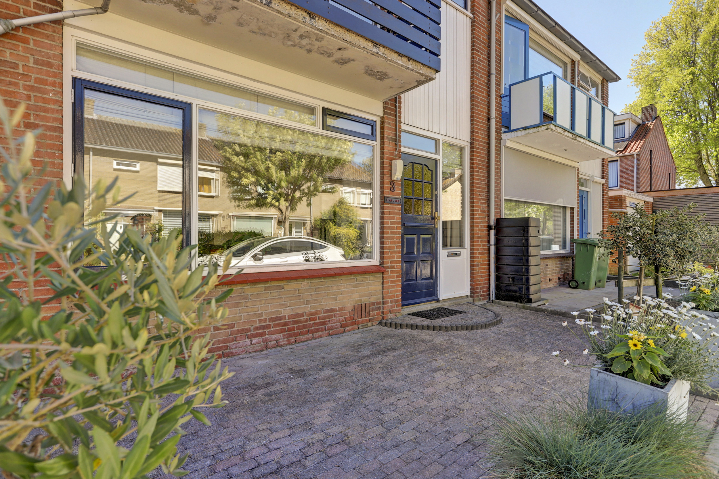 Brahmsstraat 3, afbeelding 3