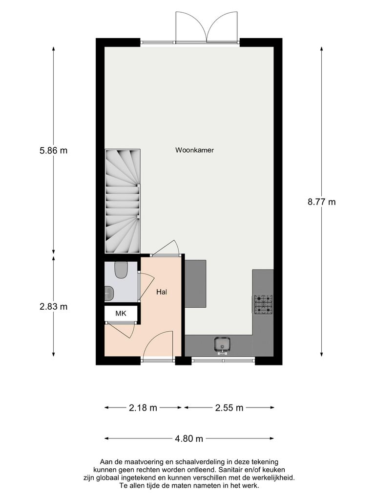 Plattegrond 1