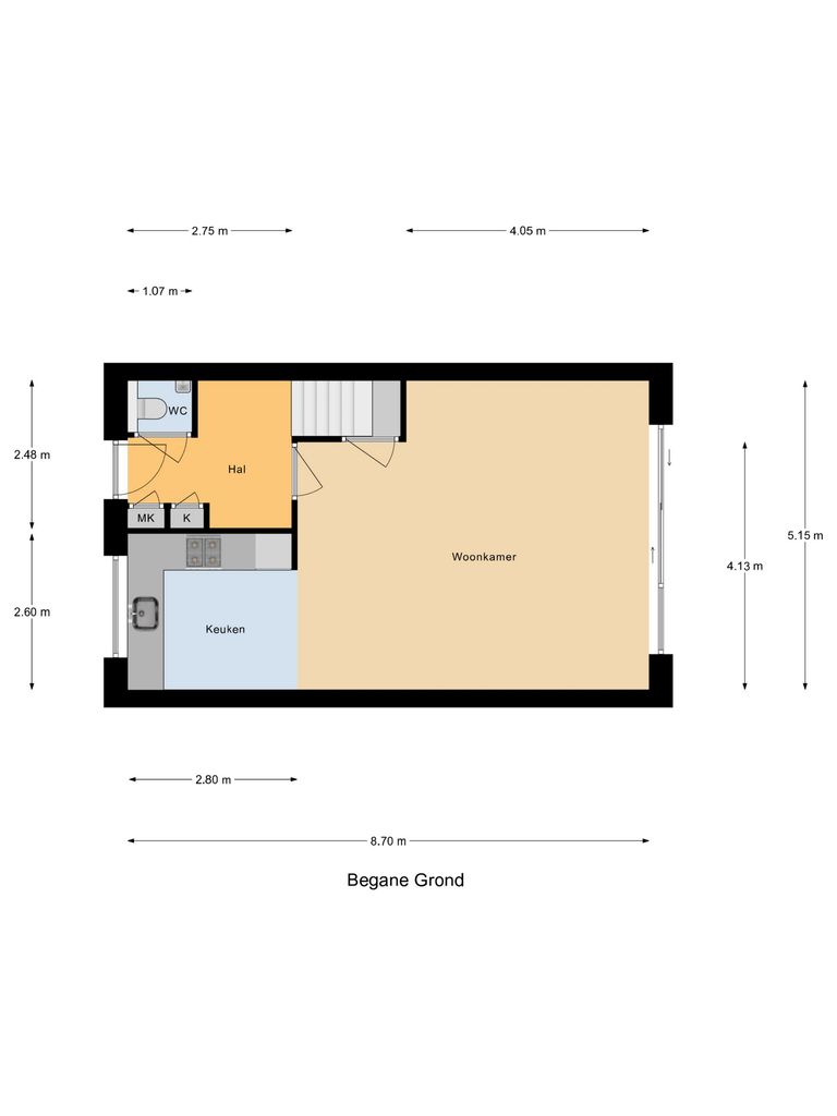 Plattegrond 1