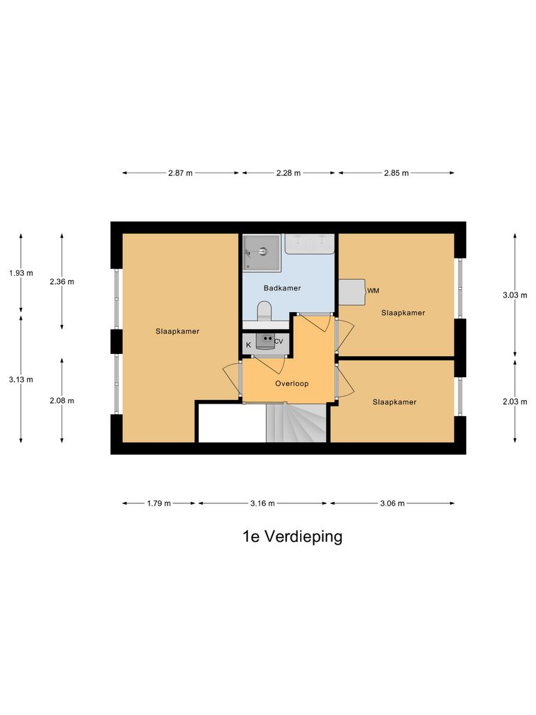Plattegrond 2