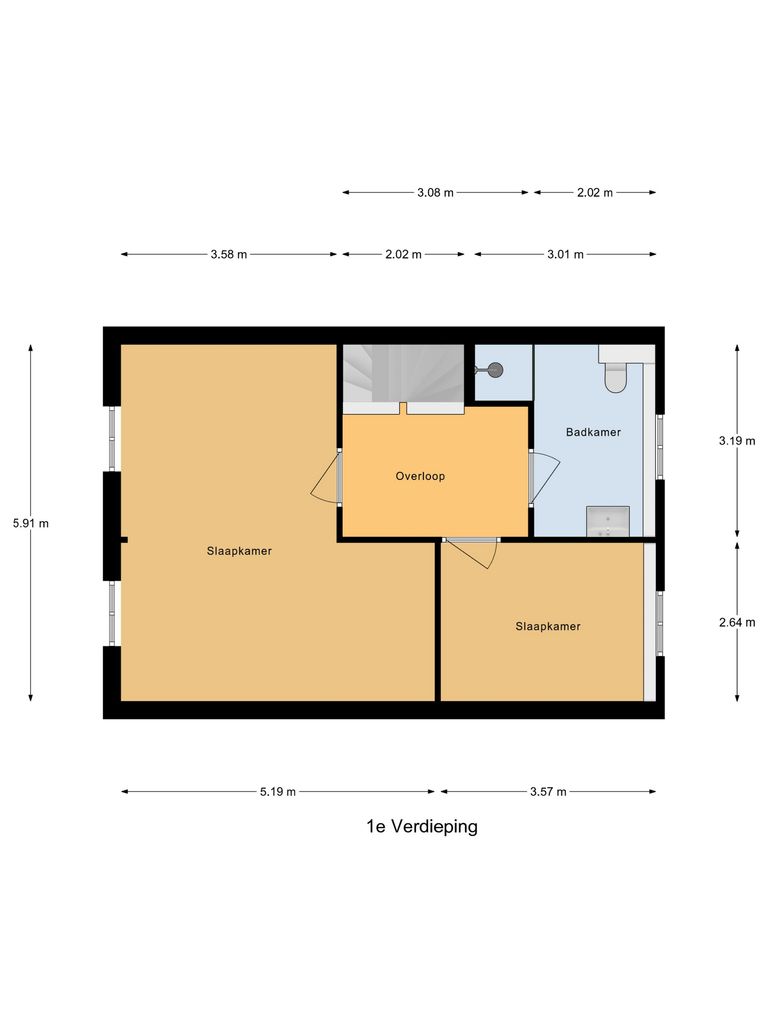 Plattegrond 2