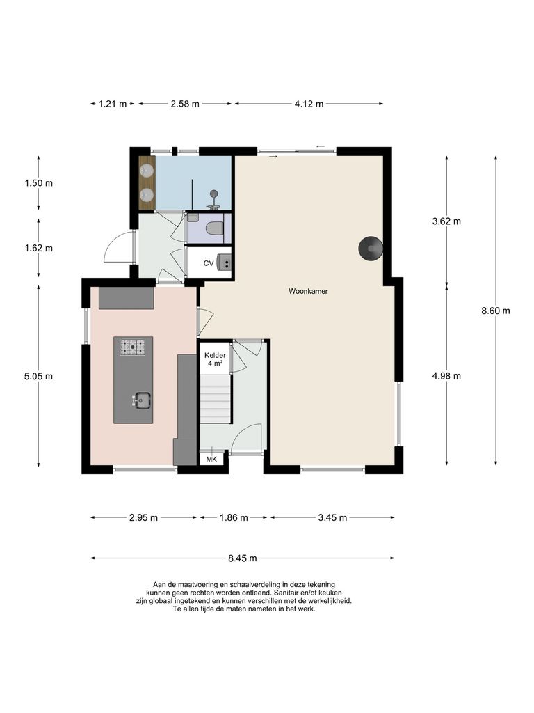 Plattegrond 1
