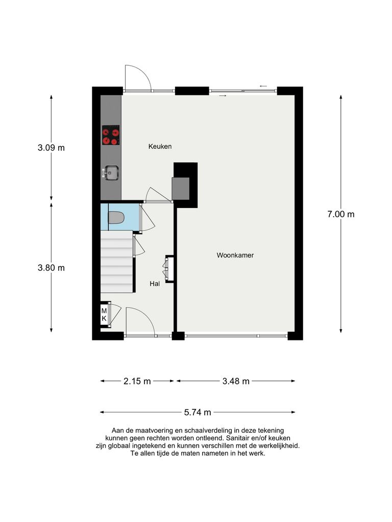 Plattegrond 1