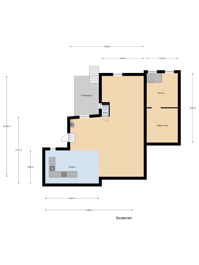 Plattegrond 3