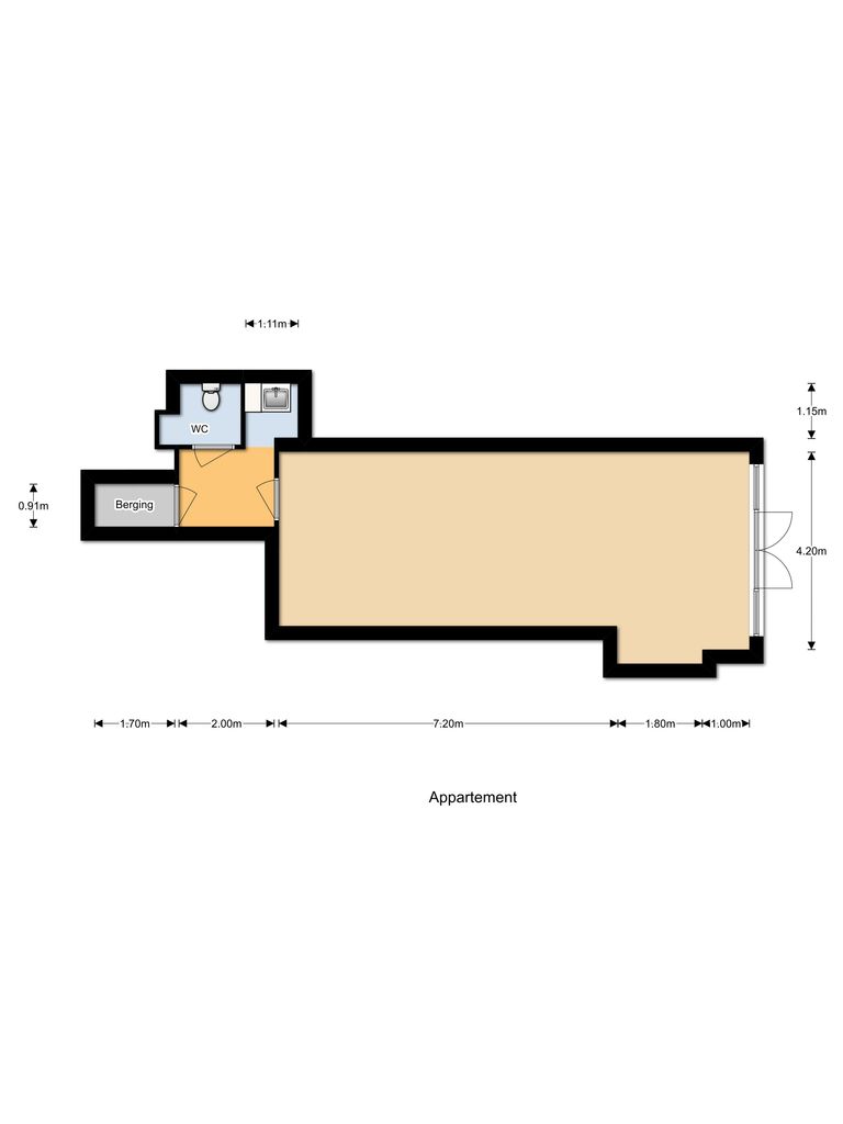 Plattegrond 1