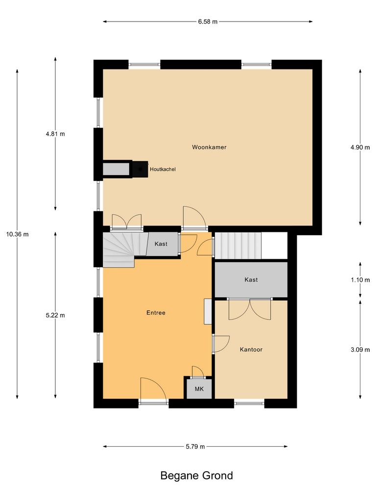 Plattegrond 2