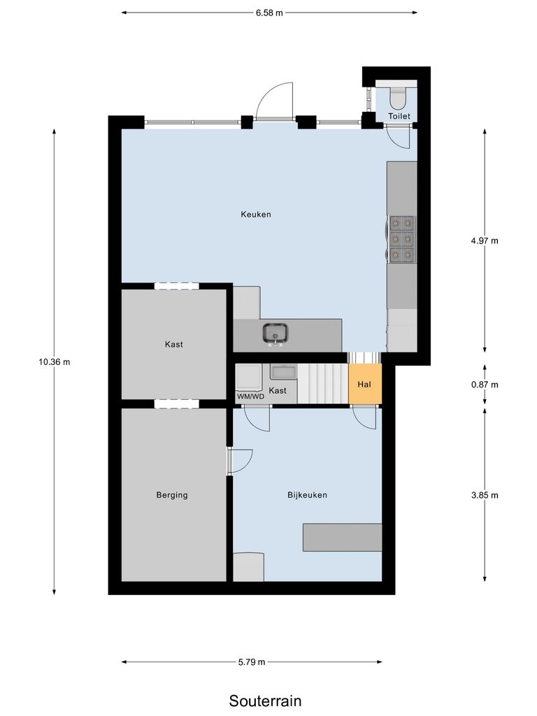 Plattegrond 1