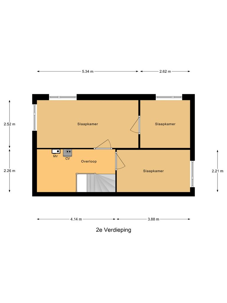 Plattegrond 3