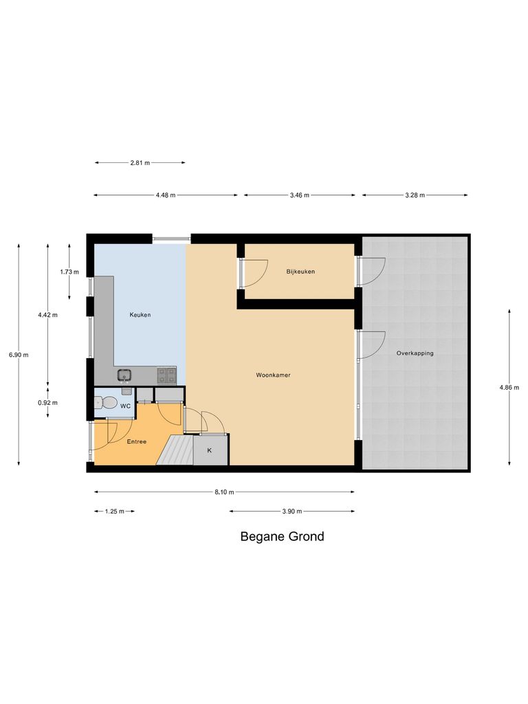 Plattegrond 1