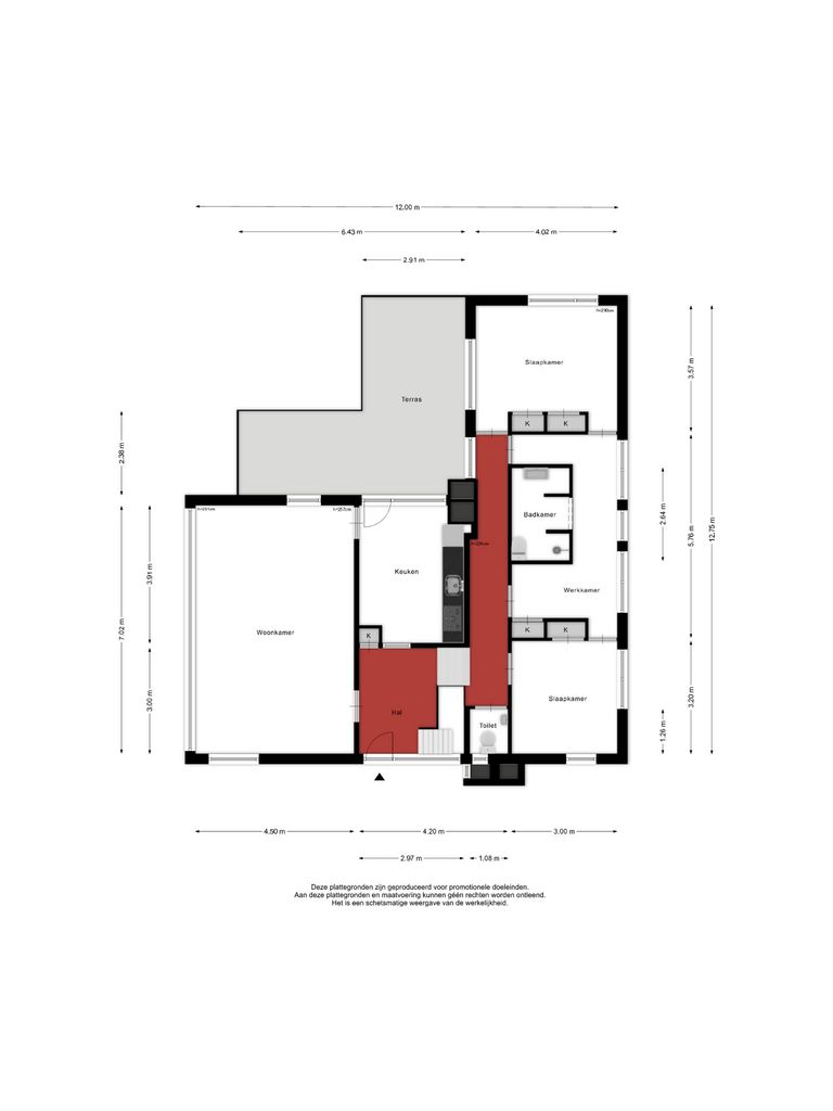 Plattegrond 2